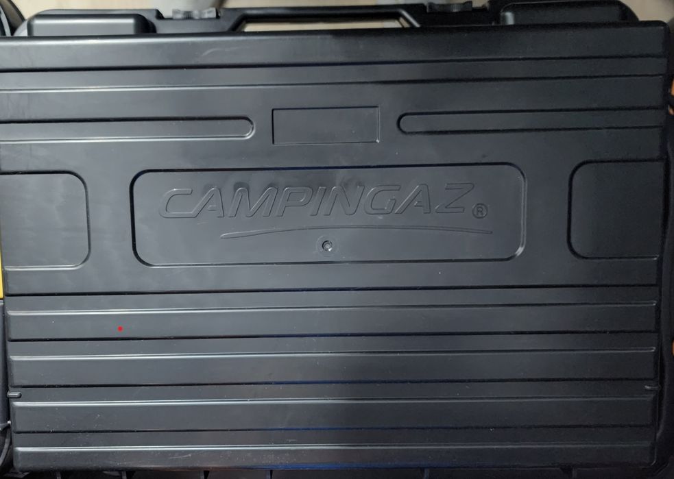 Campingaz Bistro grill  с 4 бутилки газ