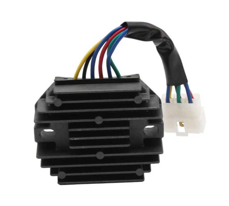 Regulator Releu Incarcare Alternator Kubota John Deere Utilaje Utilaj