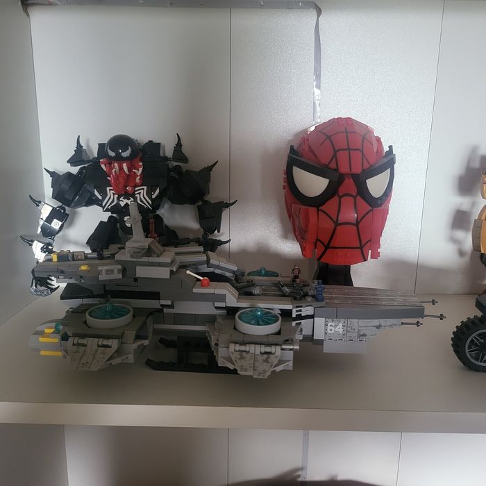 Лего Марвел / Lego marvel