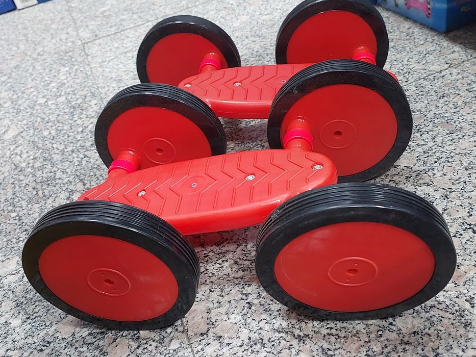 Степпер-роллер для детей и взрослых