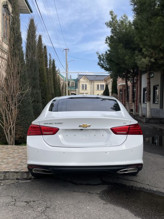 Malibu 2 2.4 yil 2018