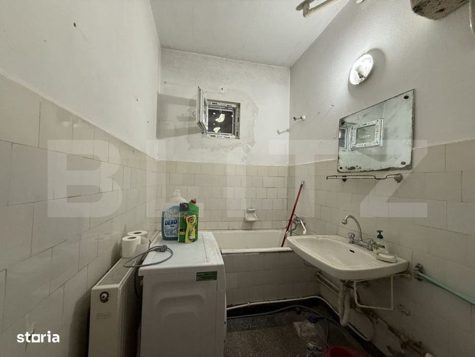 Apartament 3 camere, 63.52 mp, zona Semicentrala