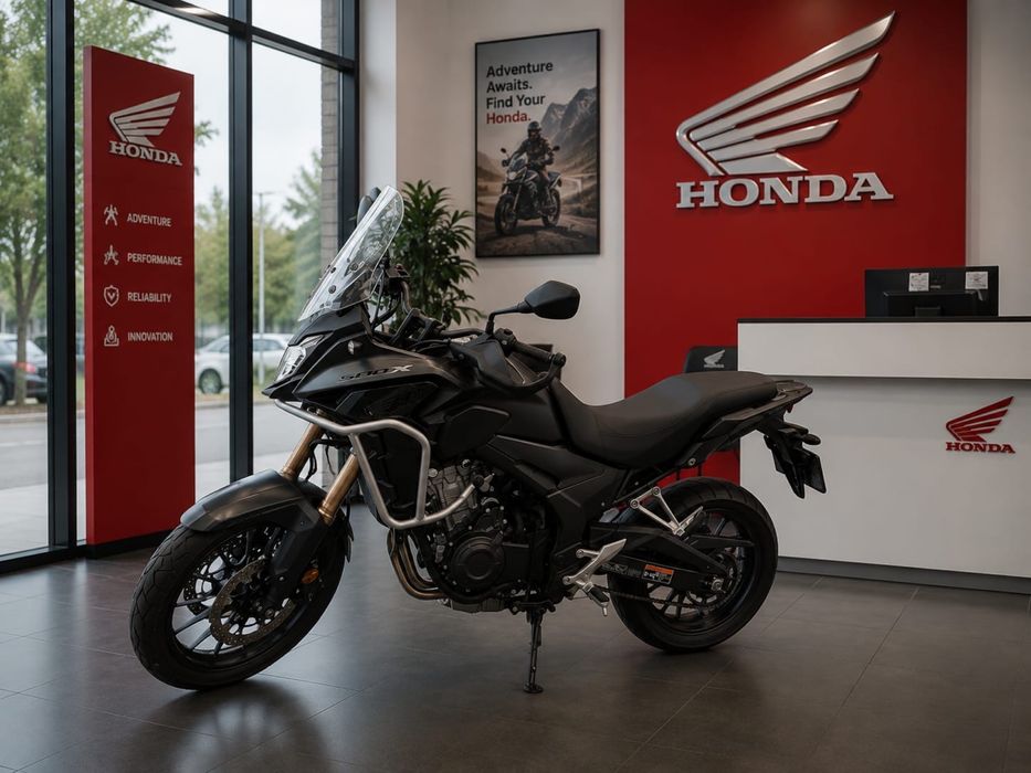 Honda Cb500X 2023 abs , full led , priza usb , alarma  adventure