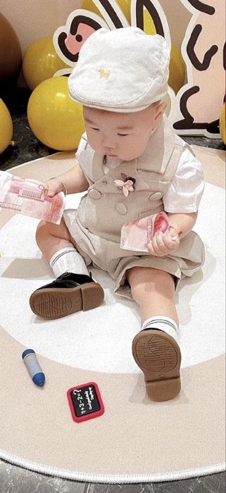 Детский костюм на тусау кесер