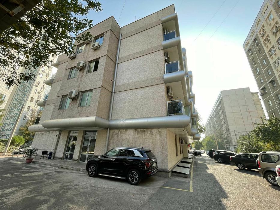 Продажа Нежилое Здание Нукусская Капиталбанк