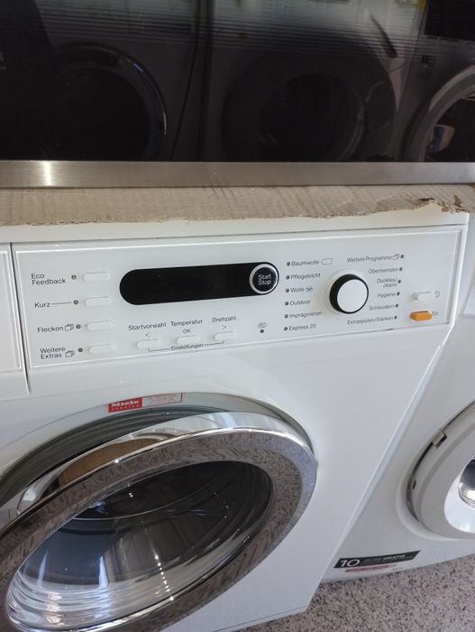 Пералня Miele Edition Immer BeserW5873
