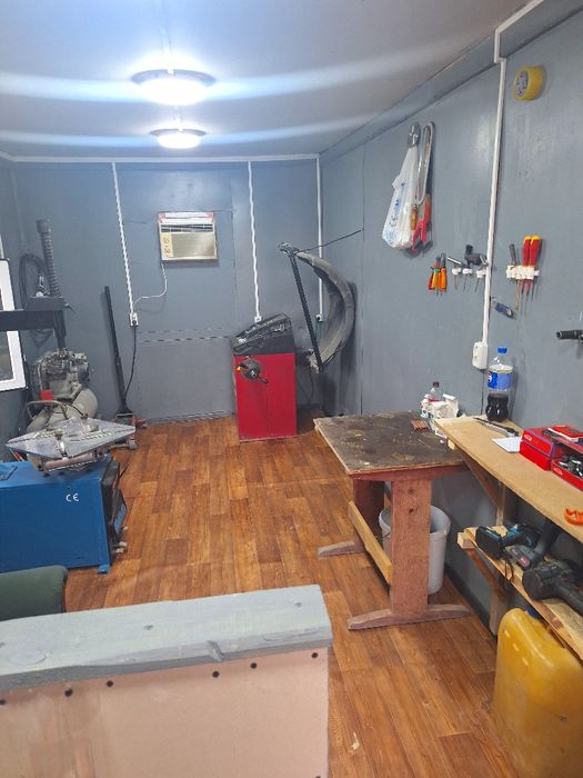 Продам шиномонтаж