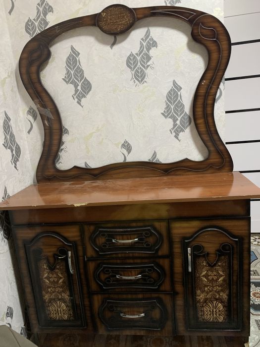 старая мебель/ эски мебельлар