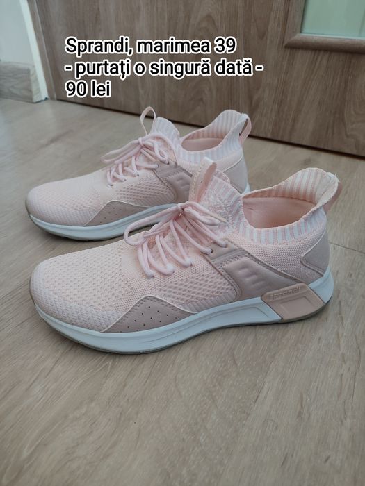 Adidasi dama Reebok, Fila, Sprandi, Crane