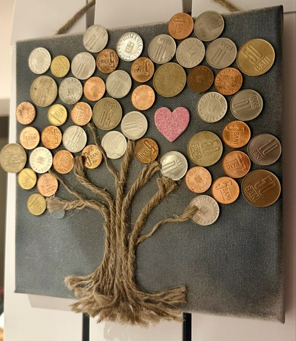 Pomul banilor - valoarea lucrurilor marunte