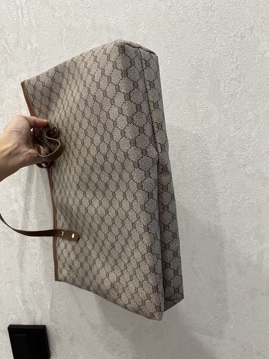 Новый шопер + косметичка