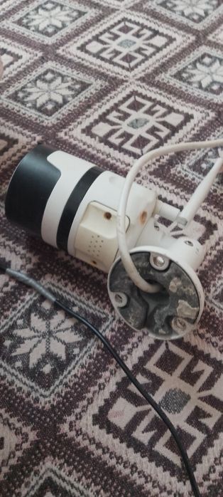 Видеонаблюдение wifi камери 3 броя