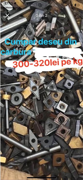 Ceas comparator 150lei bucata-placute vidia 110lei