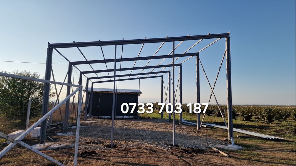 Vand structura metalica 7x15x4/5H