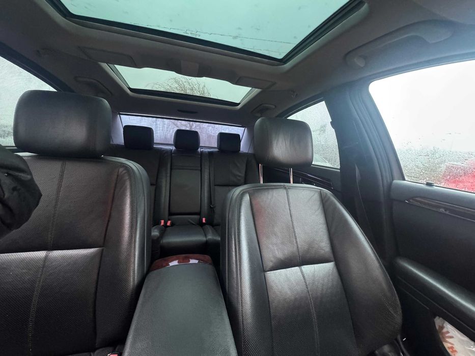 Dezmembrez Mercedes S-Class W221 3.0 Diesel V6 2007