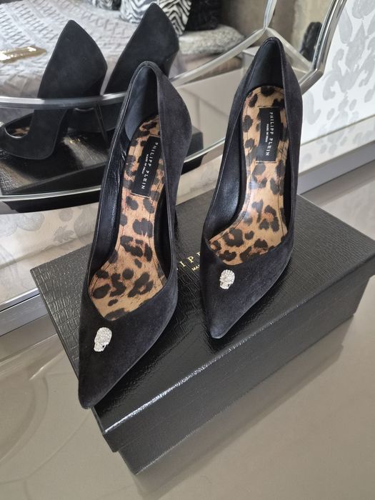 Обувки Phillip Plein