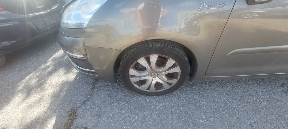 Citroen C4 Picasso 2,0HDI, Ситроен Ц4 Гранд Пикасо на части!
Фев. 2013