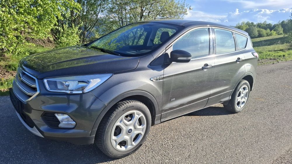Ford Kuga 4x4  2.0 diesel 150cp decembrie 2018