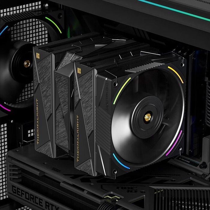 Кулер Процессора Thermalright Royal Pretor 130 Ultra