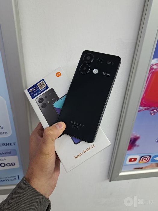 Redmi note 13 128gb/08  koropka dokument