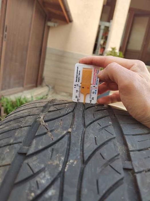 летни гуми Federal Formoza FD1 205/50 R16 87V