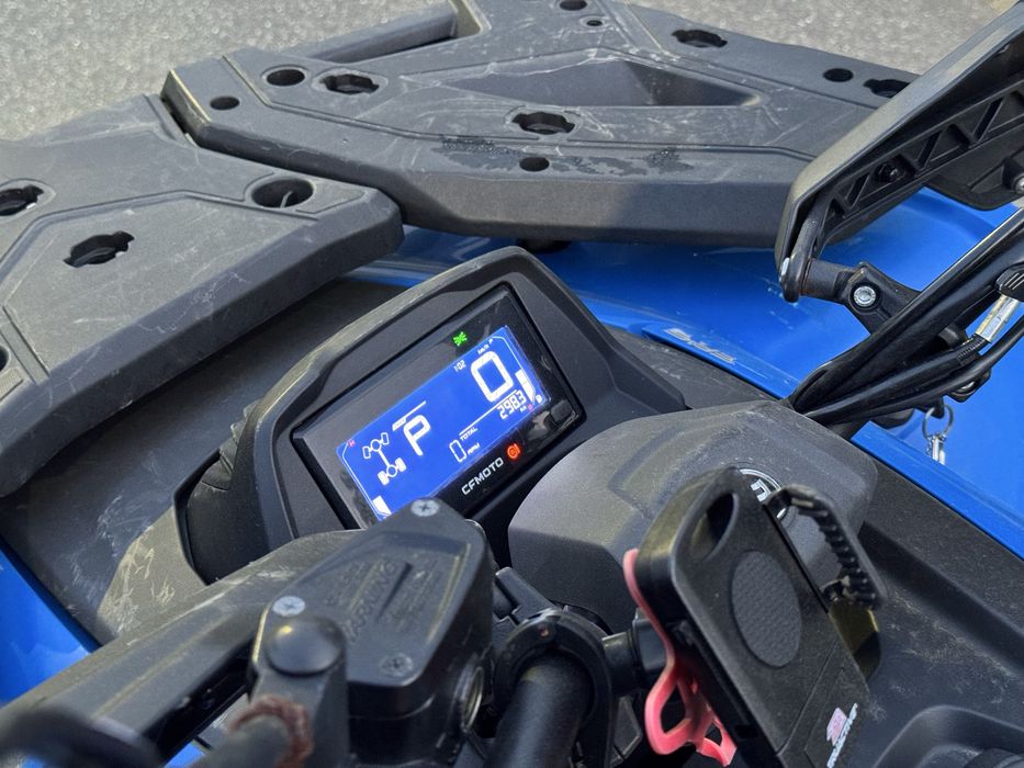 Atv cf moto 520L 2023