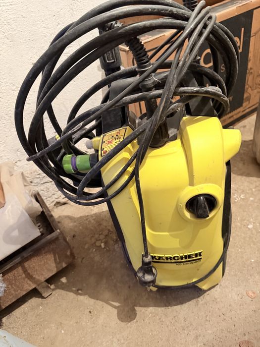 Аппарат для мойки авто