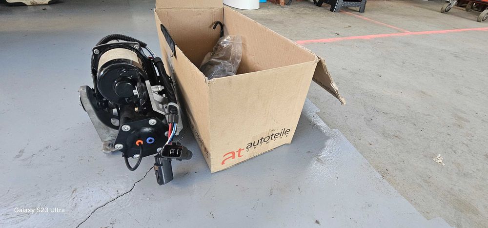 ПРОМО! Компресор Land Rover Discovery 3