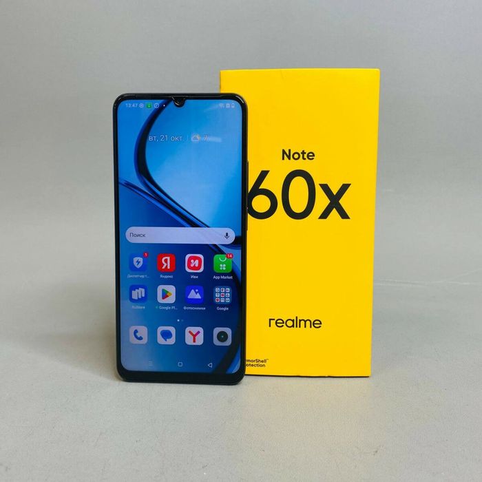 Продам смартфон Realme Note 60x