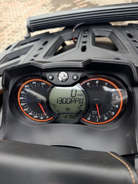 Can Am Outlander 1000 2015