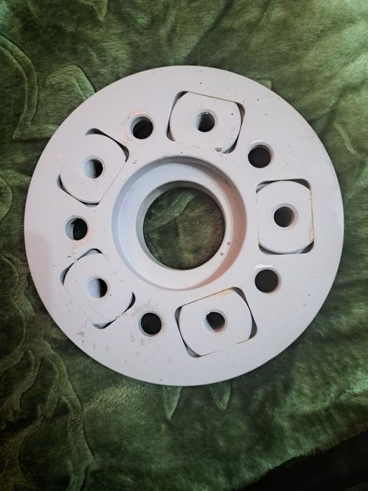 distanțiere roți / flanşe  Mercedes Benz  G  - 5x130/ 5x130