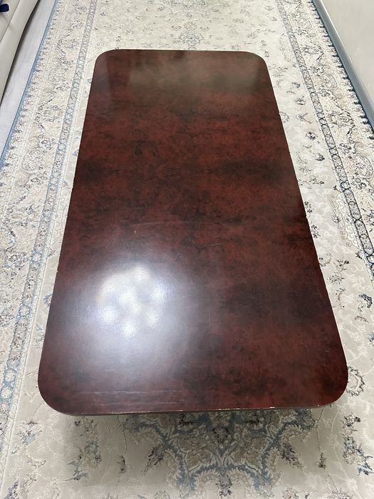 Стол дастархан - низкий