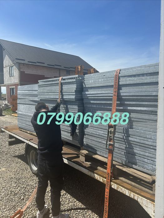 Gretare zincate 86x117