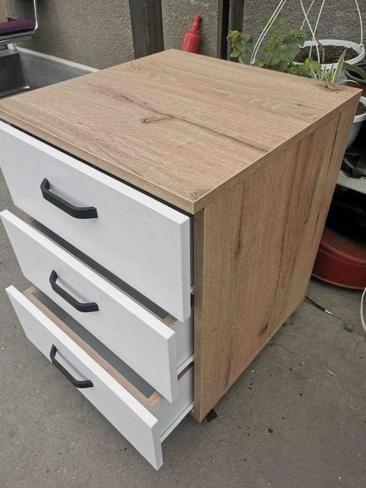 Dulap rollbox cu sertar