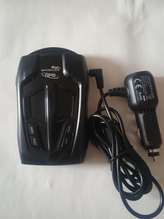 Радар детектор  whistler Gt -468 GXI