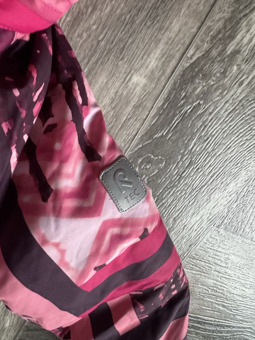 Reima комбенезон для девочки