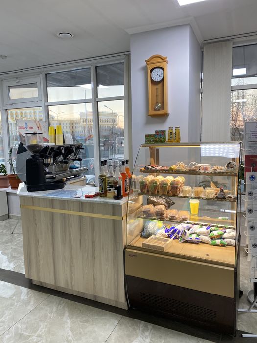 Продается кофейня