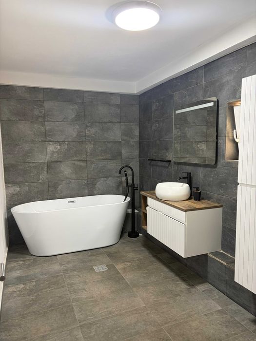 Vilă P+E modernizată în 2025 – teren 600 mp – Brestei, Craiova