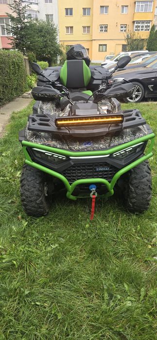 Linhai lendforce 650 pro