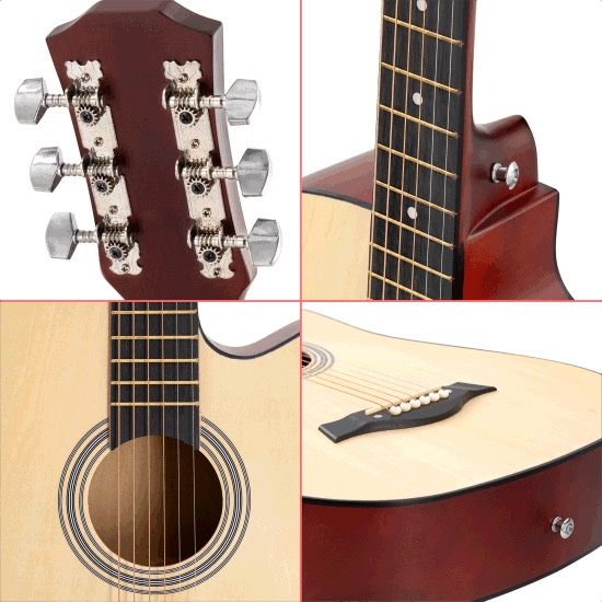 Гитара акустичиски