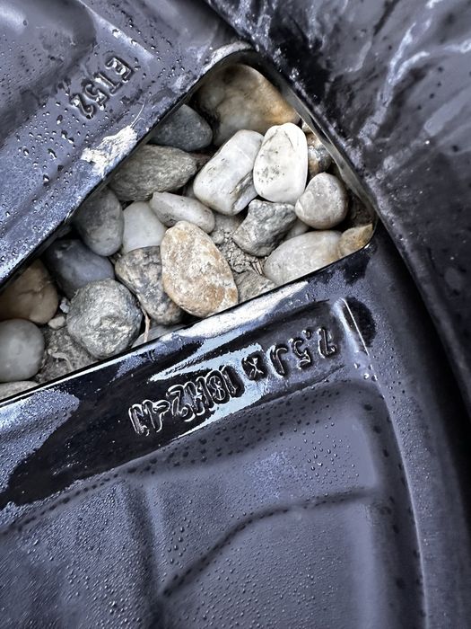 Jantă mercedes vito.v class w447.cod:a4474015500.