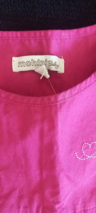 Нови рокли и гащеризончета за момиченце