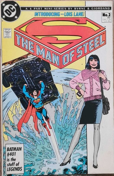 Ретро американски комикси Супермен Superman Wonder Woman