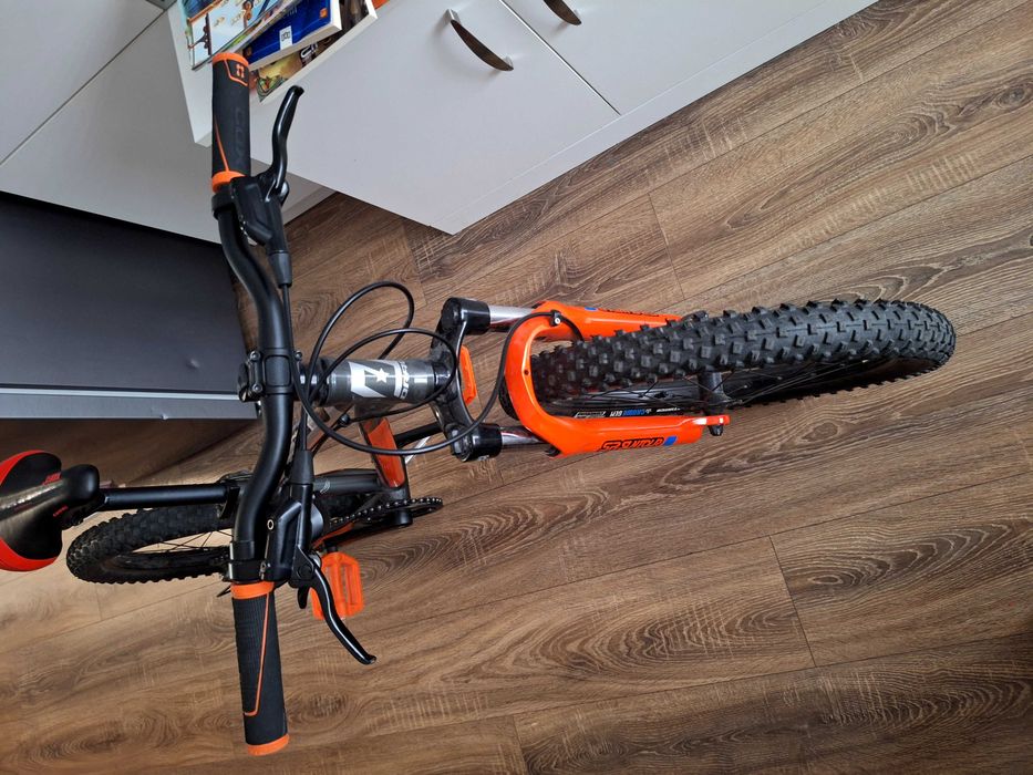 Детски велосипед Drag Badger Fun 20"