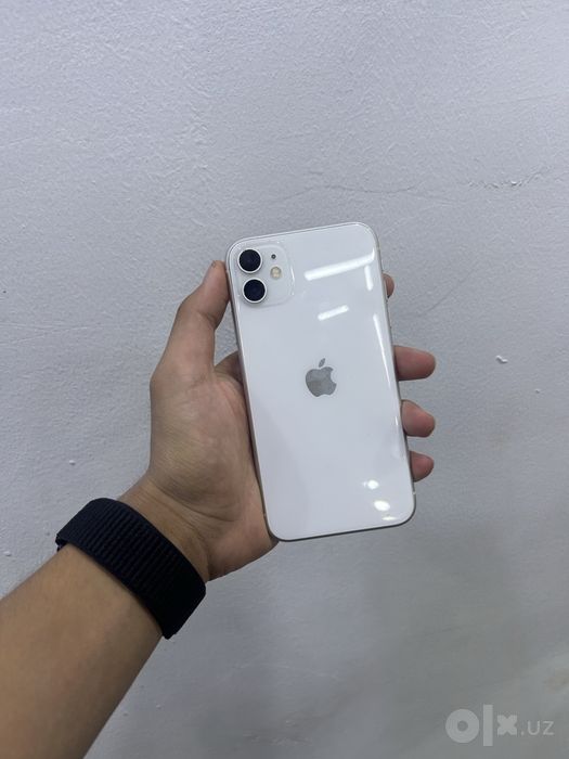 iphone 11 white 84%