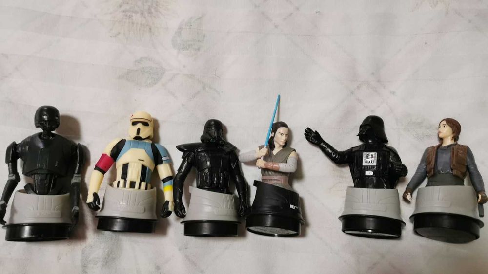 играчки  от Междузвездни войни Star Wars