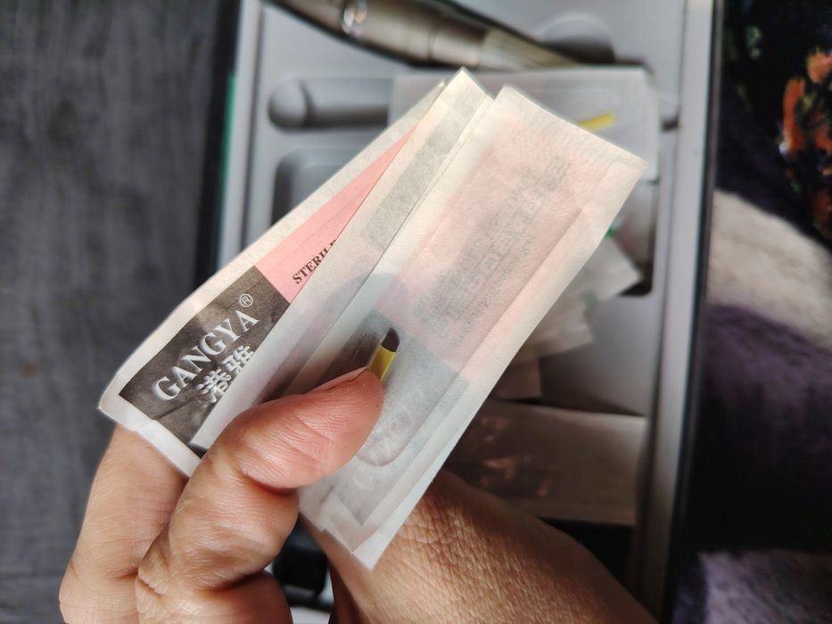 Rastushovka aparati sotiladi