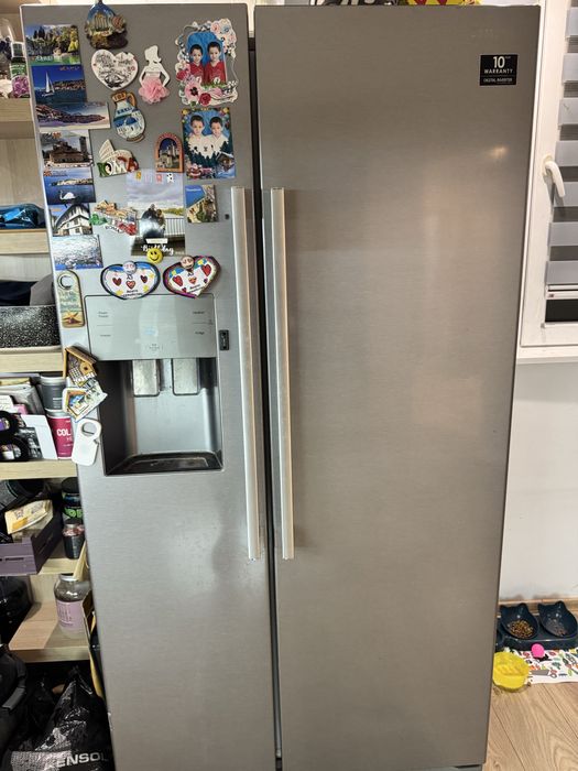 Хладилник самсунг двоен