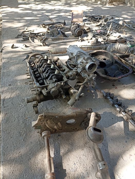 Матор. Митсубиси галант акула 1997ж.