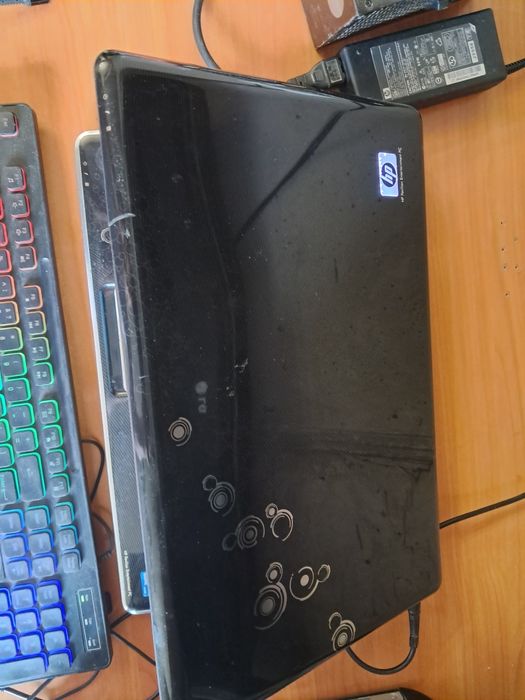 Ноутбук HP dv6 рабочий